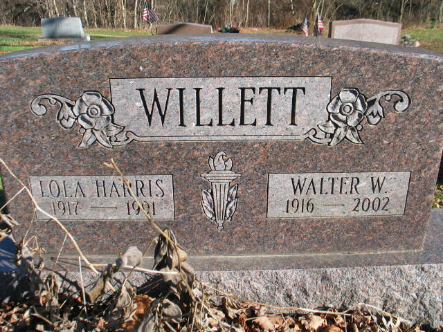 tombstone